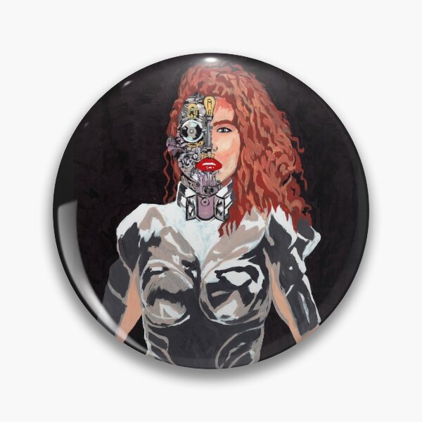 Item preview, bionic woman designed and sold by Mikexkish.