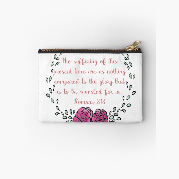 Item preview, Romans 8:18 designed and sold by bereresendiz.