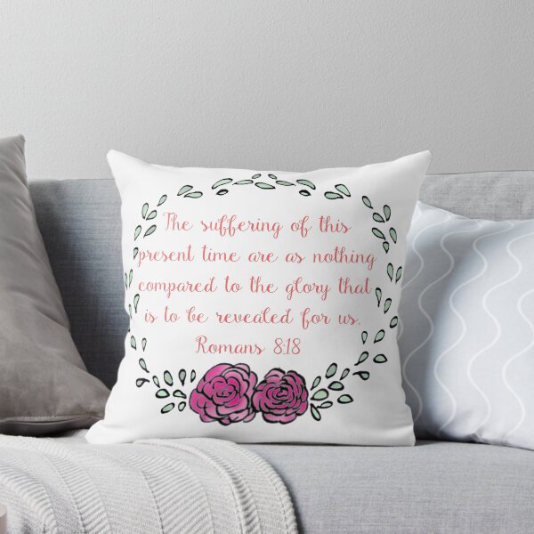 Item preview, Romans 8:18 designed and sold by bereresendiz.