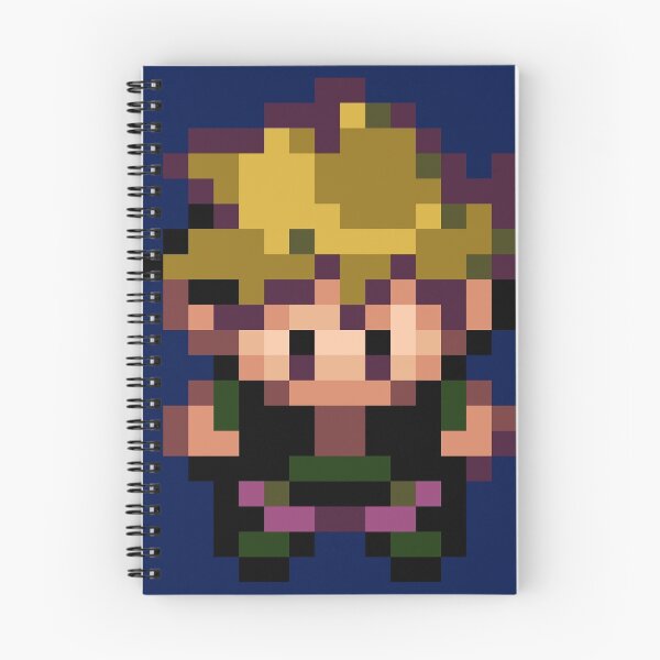 Item preview, Blue Overworld Sprite designed and sold by fourfourfour.