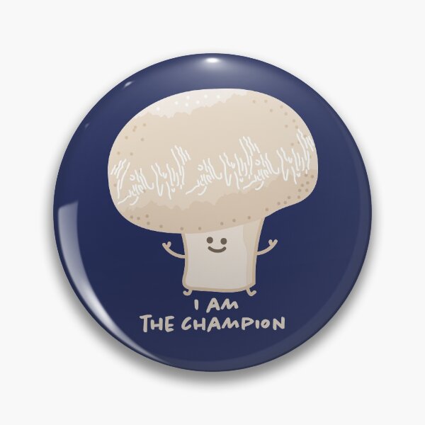 Item preview, Funny chamignon champ designed and sold by spontania.
