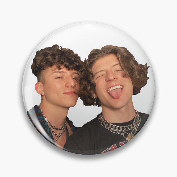 Item preview, The Lopez brothers - Tony and Ondreaz Lopez designed and sold by Kelly Cohen.