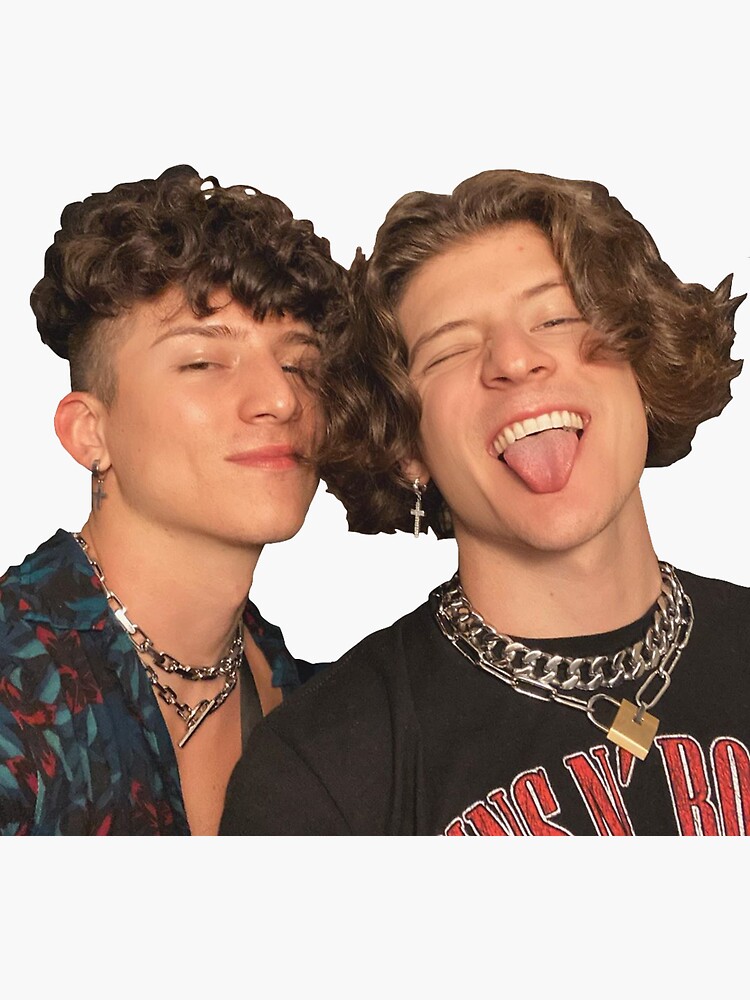 The Lopez brothers Tony and Ondreaz Lopez