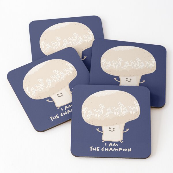 Item preview, Funny chamignon champ designed and sold by spontania.
