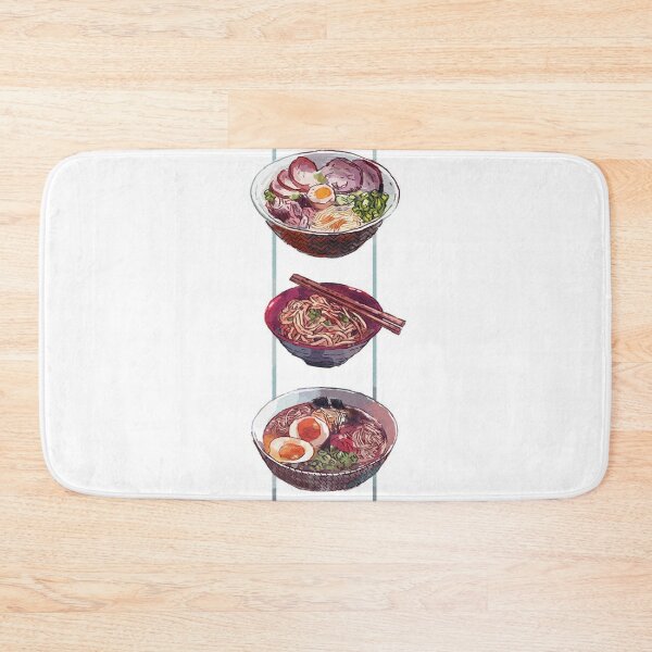 Item preview, Japanese Ramen Bowls designed and sold by nathanielc1991.