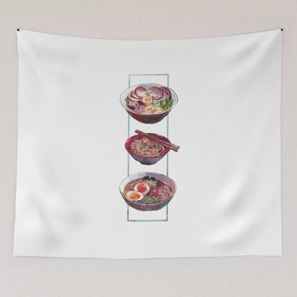 Item preview, Japanese Ramen Bowls designed and sold by nathanielc1991.