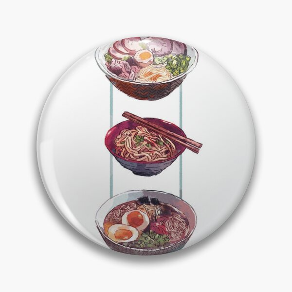 Item preview, Japanese Ramen Bowls designed and sold by nathanielc1991.