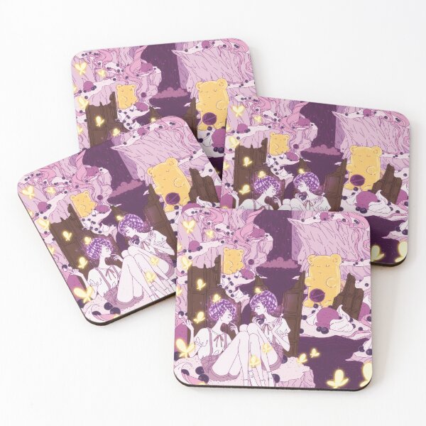 Item preview, amethyst candyland designed and sold by 11ish.