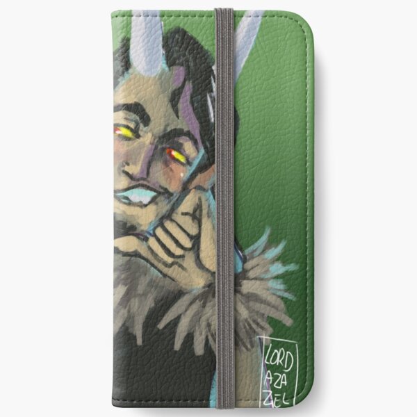 Devil dice iPhone Wallet