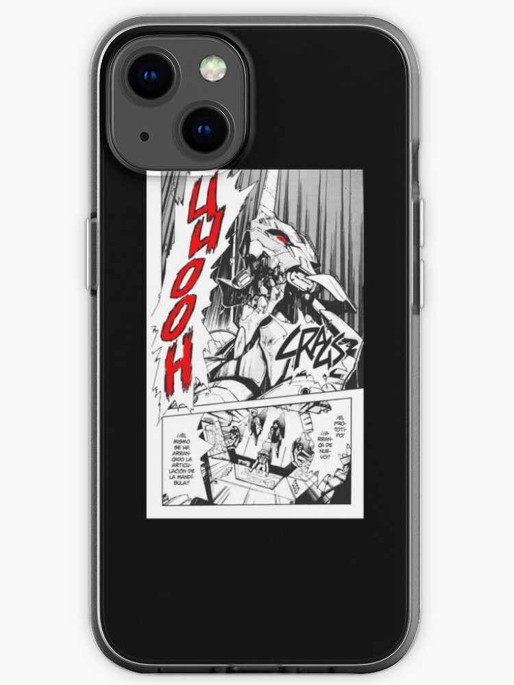Eva 01 Neon Genesis Evangelion Iphone Case By 7swem7 Redbubble