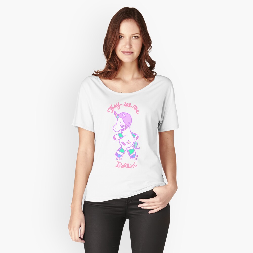 Item preview, Relaxed Fit T-Shirt designed and sold by DixxieMae.