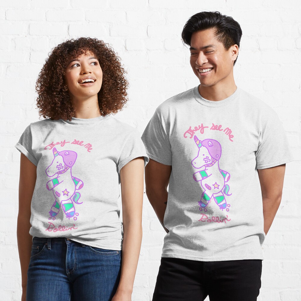 Item preview, Classic T-Shirt designed and sold by DixxieMae.