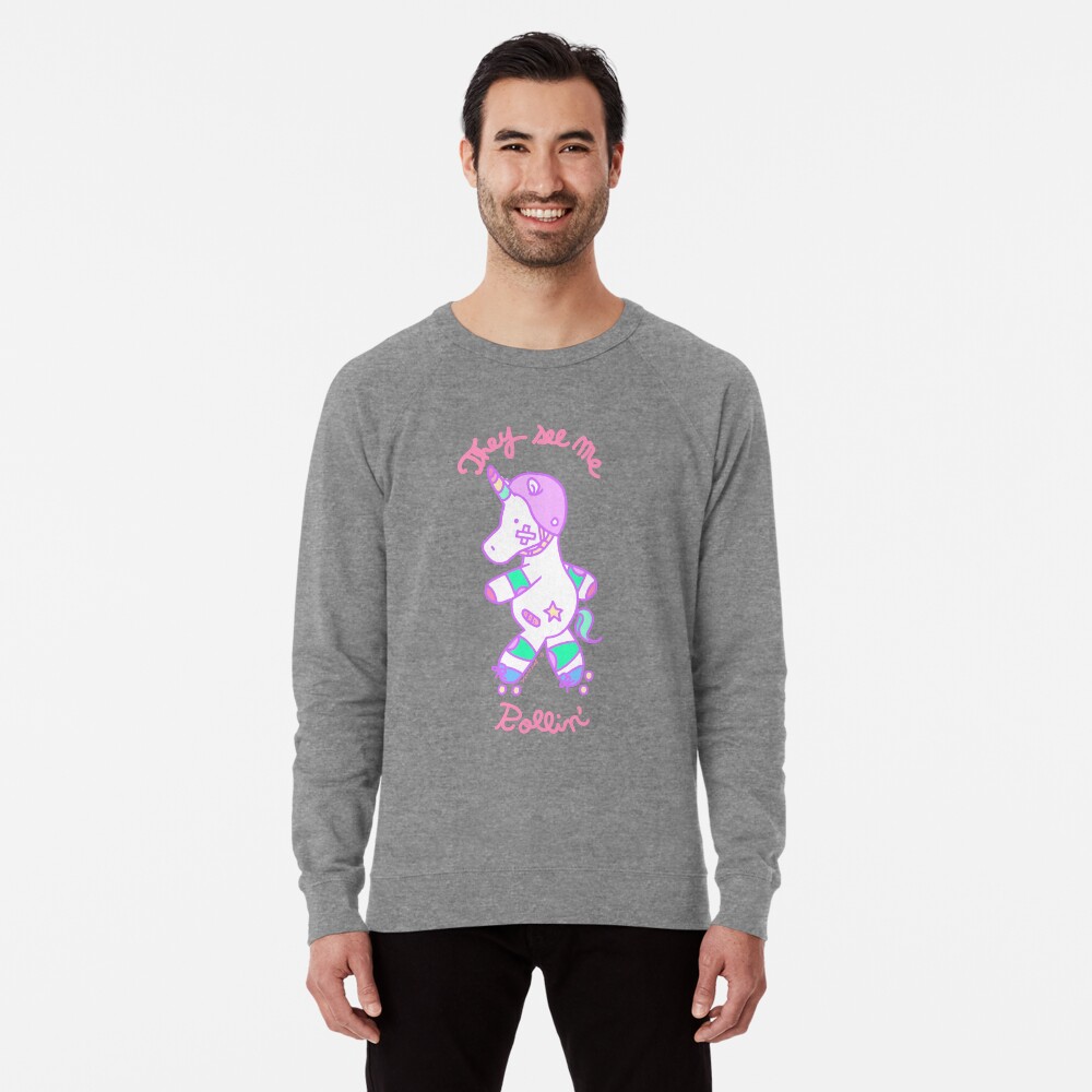 Item preview, Lightweight Sweatshirt designed and sold by DixxieMae.