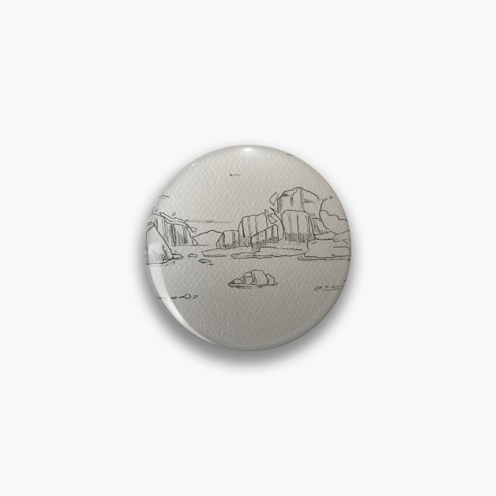 Item preview, Pin designed and sold by Circusoflight.