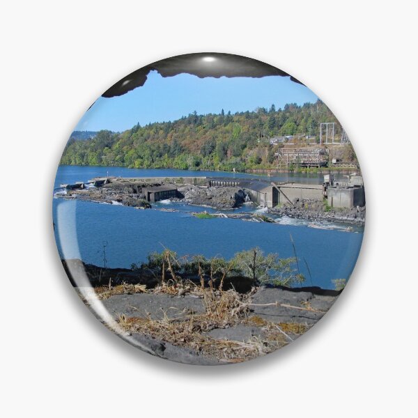Artikelvorschau, Willamette Falls entworfen und verkauft von Patman61.