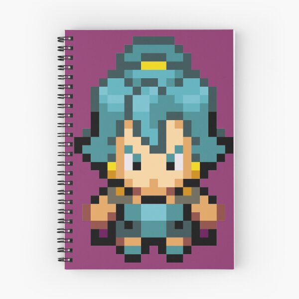 Item preview, Clair Overworld Sprite designed and sold by fourfourfour.