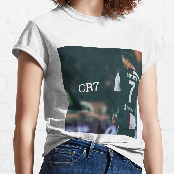 2020 New Fashion Popular Soccer T Shirt Men Women Cristiano