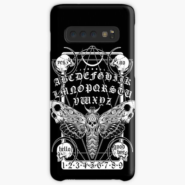 Death Moth Spirit Board Samsung Galaxy Snap Case
