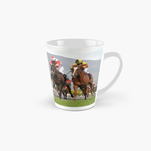 Aperçu de l'œuvre Course de chevaux action 4 créée et vendue par quentinjlang.