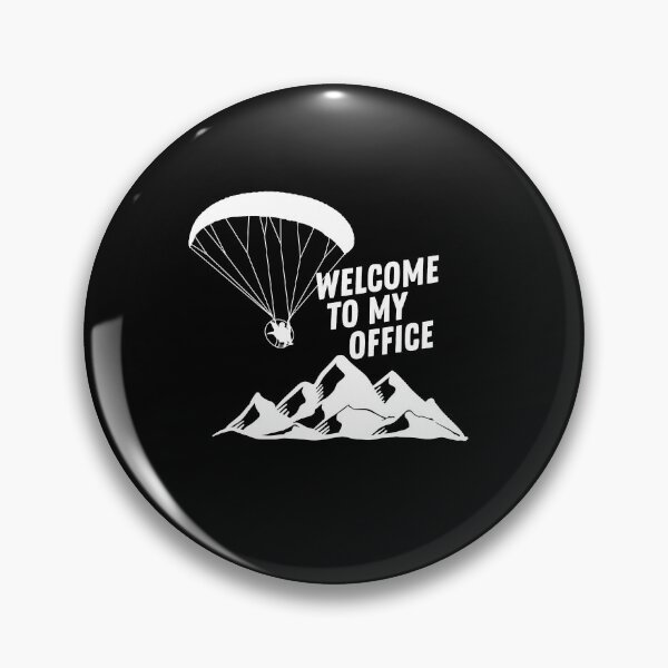 Item preview, Being Normal Is Boring -  Funny Paramotoring Gift  Paramotor designed and sold by Third Eye Supply.