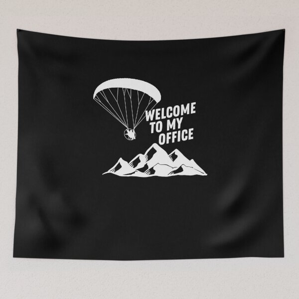 Item preview, Being Normal Is Boring - Funny Paramotoring Gift Paramotor designed and sold by Third Eye Supply.