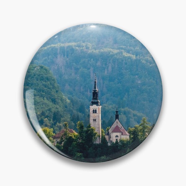 Item preview, Bled, Slovenia designed and sold by AlizadaStudios.