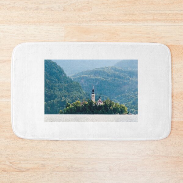 Item preview, Bled, Slovenia designed and sold by AlizadaStudios.