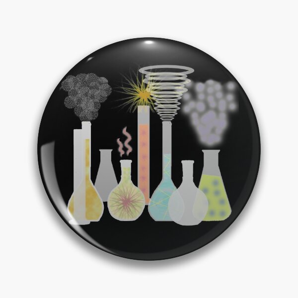 Item preview, Chemistry Lab designed and sold by Amy Hadden.