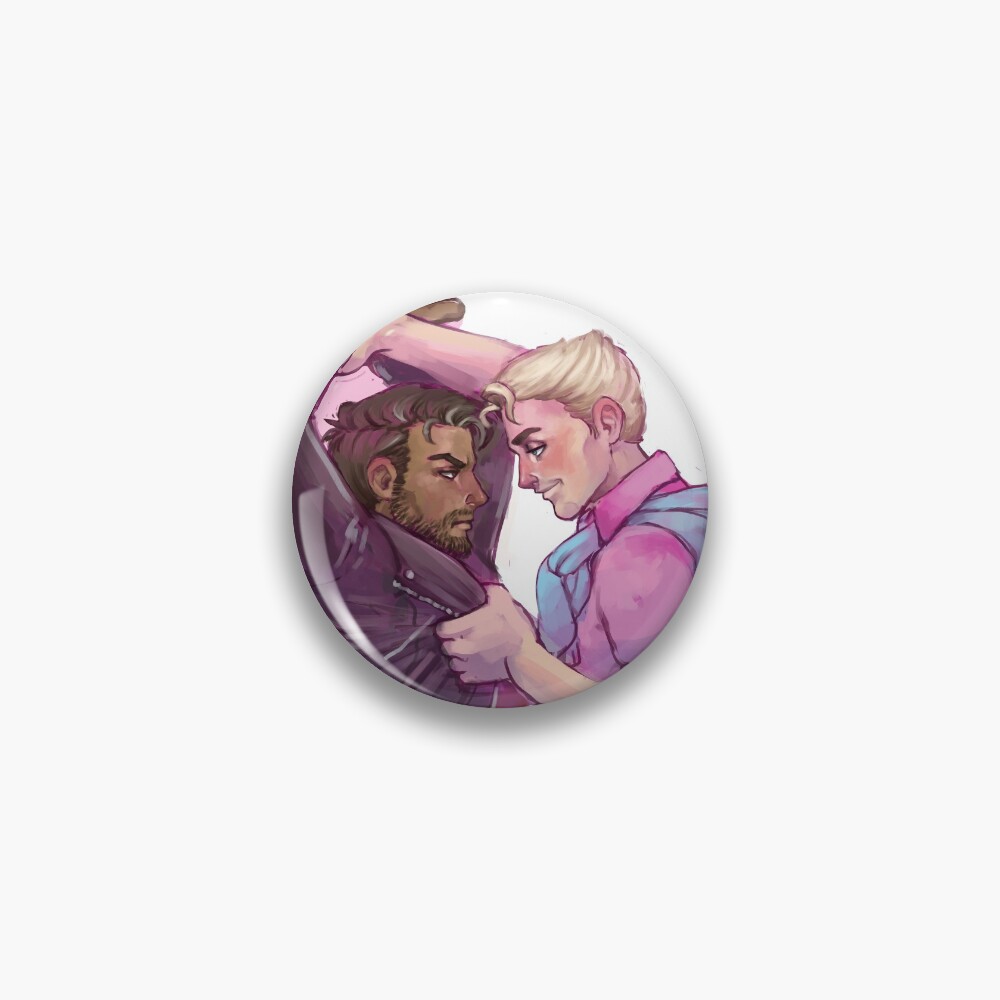 Item preview, Pin designed and sold by LadyAzazel.