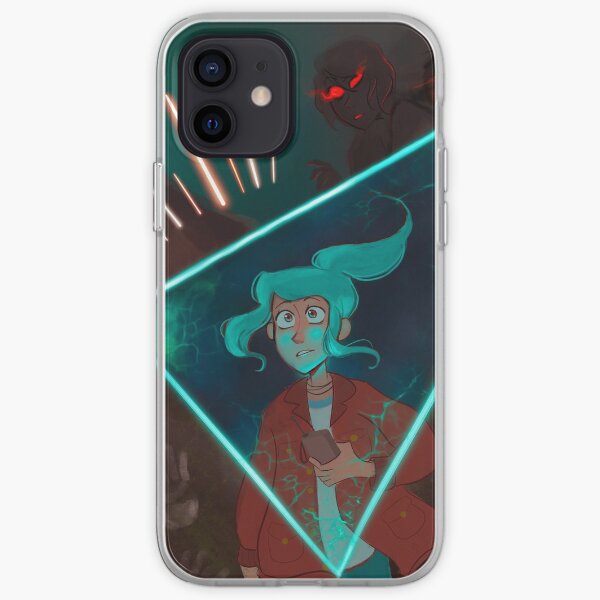 Oxenfree iPhone Soft Case