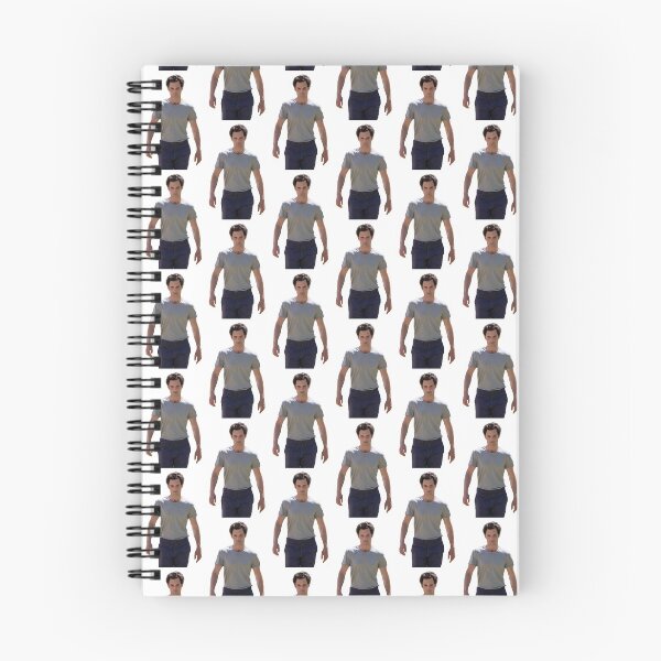 Item preview, Joe Goldberg - You Netflix designed and sold by Kelly Cohen.