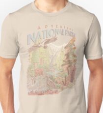 Adventure National Parks Unisex T-Shirt