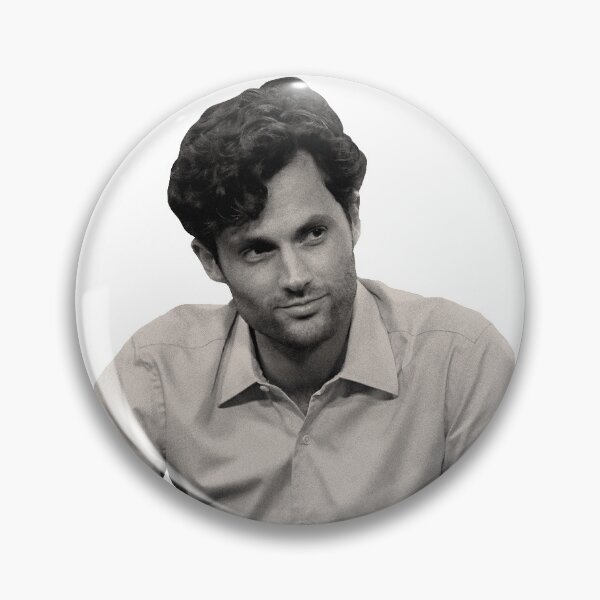 Item preview, Joe Goldberg - You Netflix designed and sold by Kelly Cohen.