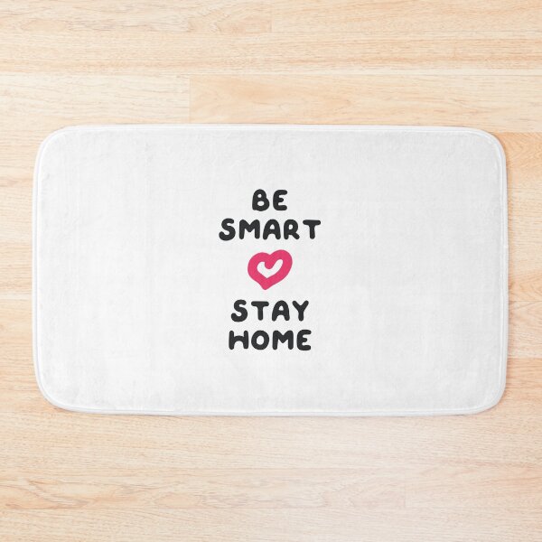 Item preview, Be smart, stay home, be healthy! designed and sold by caddystar.