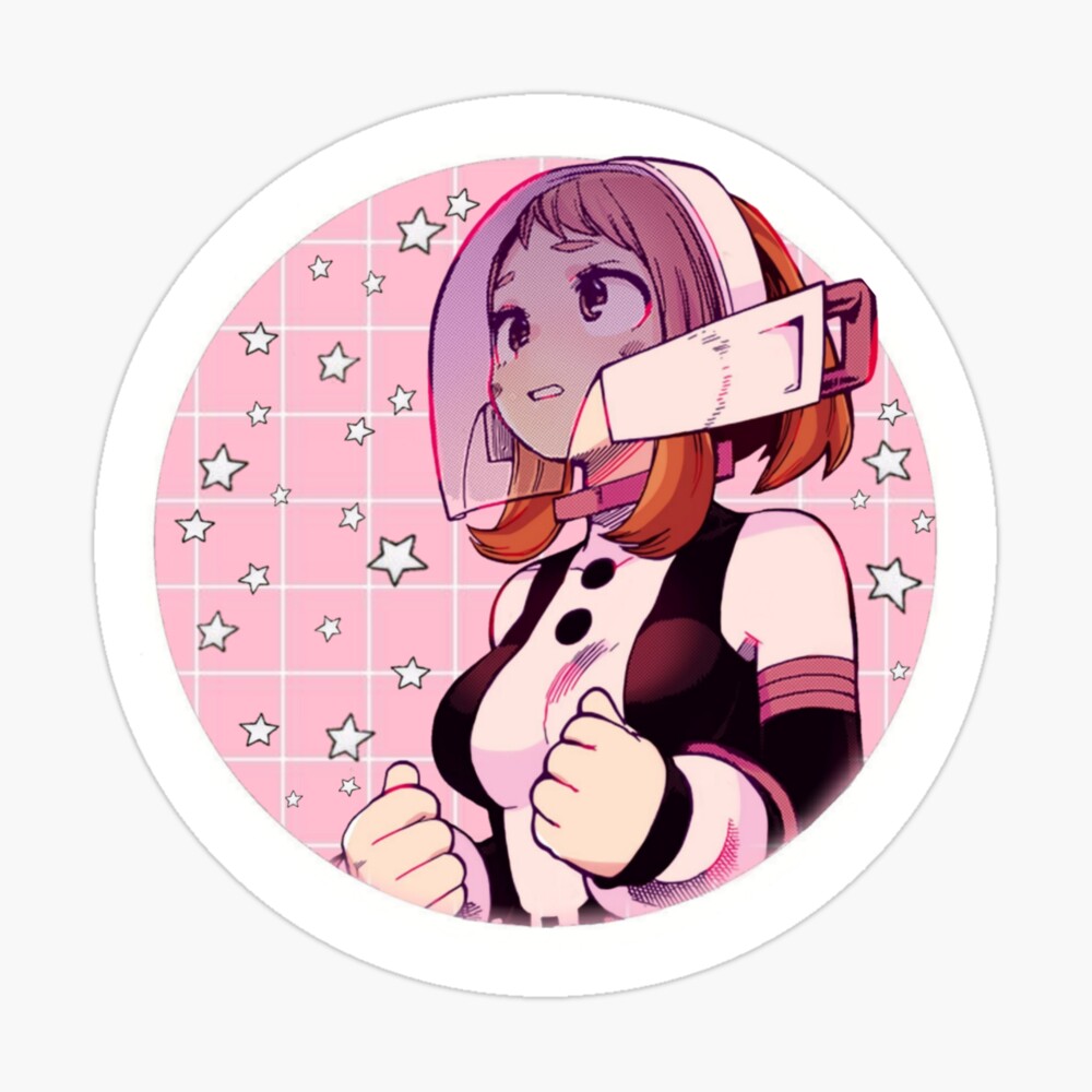 Featured image of post The Best 17 Uraraka Pfp My Hero Academia Aesthetic