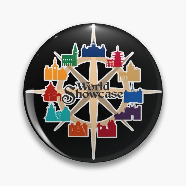 Item preview, World Showcase designed and sold by Lunamis.