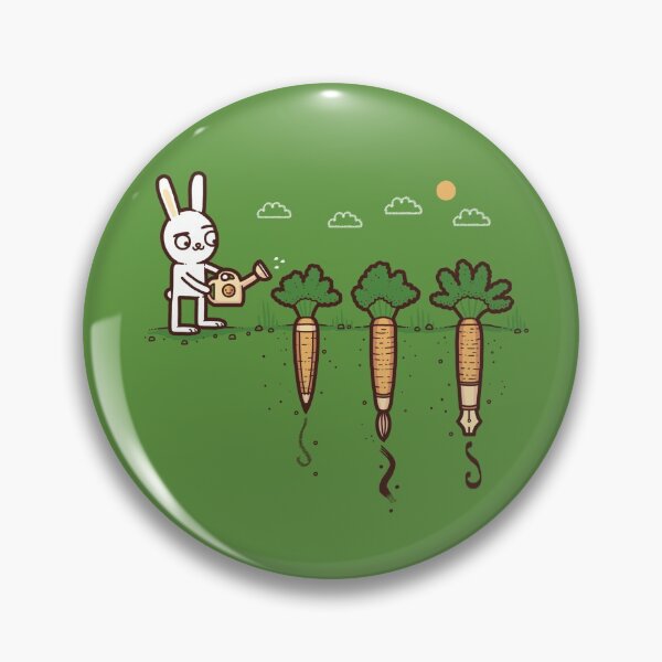 Item preview, Carrot creativity designed and sold by Randyotter.
