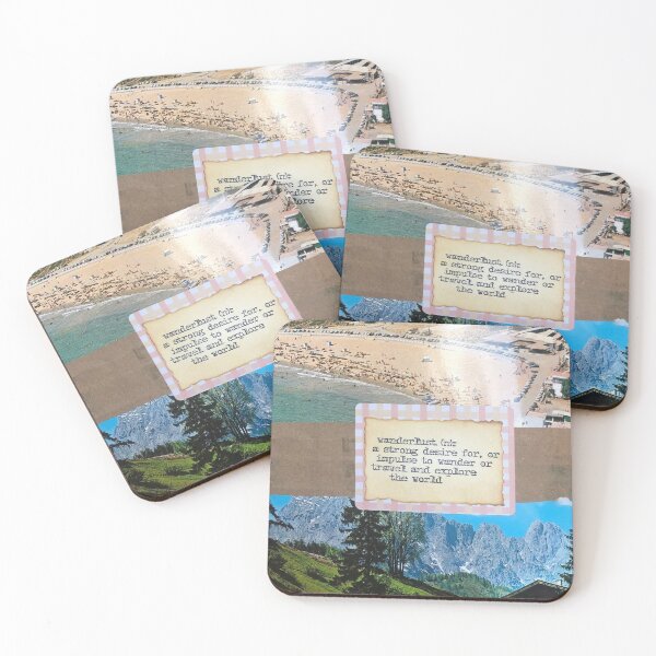 Item preview, wanderlust designed and sold by temporary nothing.