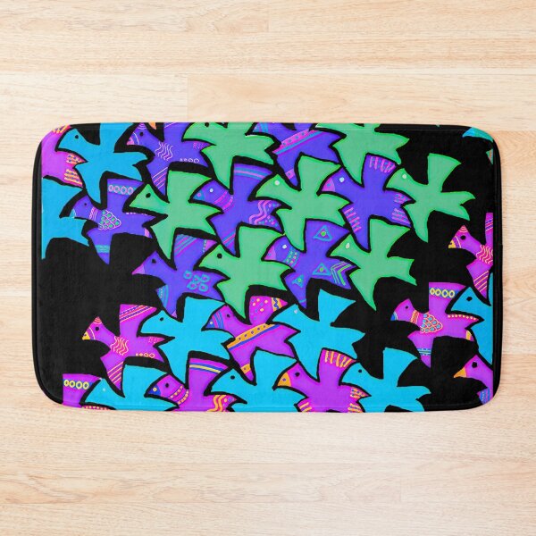 Item preview, Birds flying home.  designed and sold by NatanDesigns.
