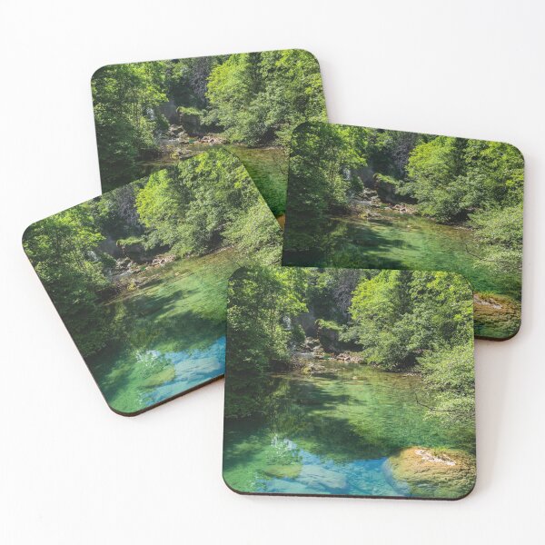 Item preview, Vintgar Gorge (Soteska Vintgar) near Bled town in Slovenia designed and sold by AlizadaStudios.