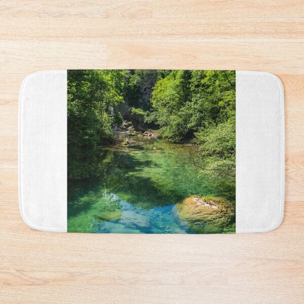 Item preview, Vintgar Gorge (Soteska Vintgar) near Bled town in Slovenia designed and sold by AlizadaStudios.