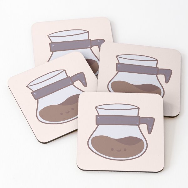 Item preview, Coffee Pot designed and sold by kikooart27.