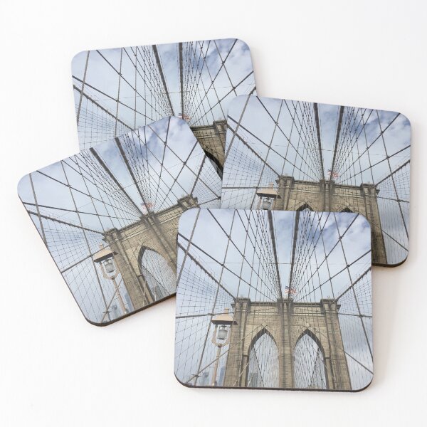 Item preview, Brooklyn Bridge New York designed and sold by AndredeDood.