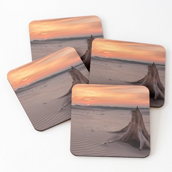 Item preview, Sunset on Silver Lake Sand Dunes, Silver Lake State Park, Michigan designed and sold by Daniel Arthur Brown Photography.