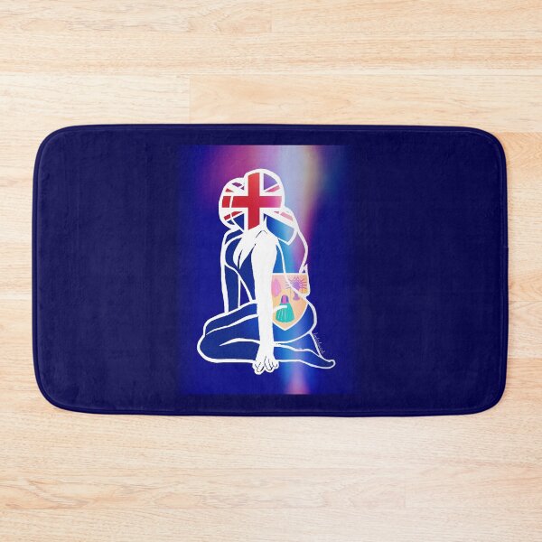 Item preview, Custom Stencil Woman (Turks & Caicos Islands) designed and sold by kash2dawizzle.