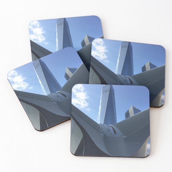 Item preview, Monument 9/11 New York designed and sold by AndredeDood.