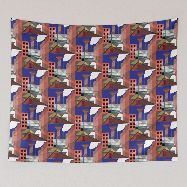 Item preview, industrial scene designed and sold by Royisaacs.