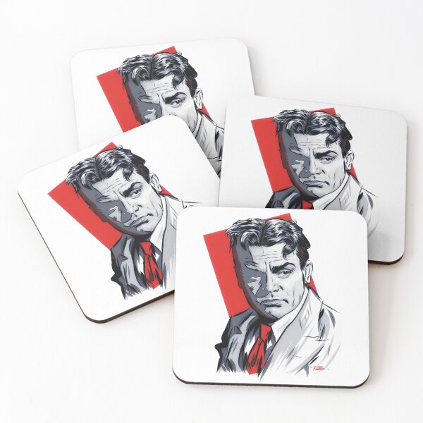 Item preview, James Cagney - An illustration by Paul Cemmick designed and sold by TIGERDAVER.
