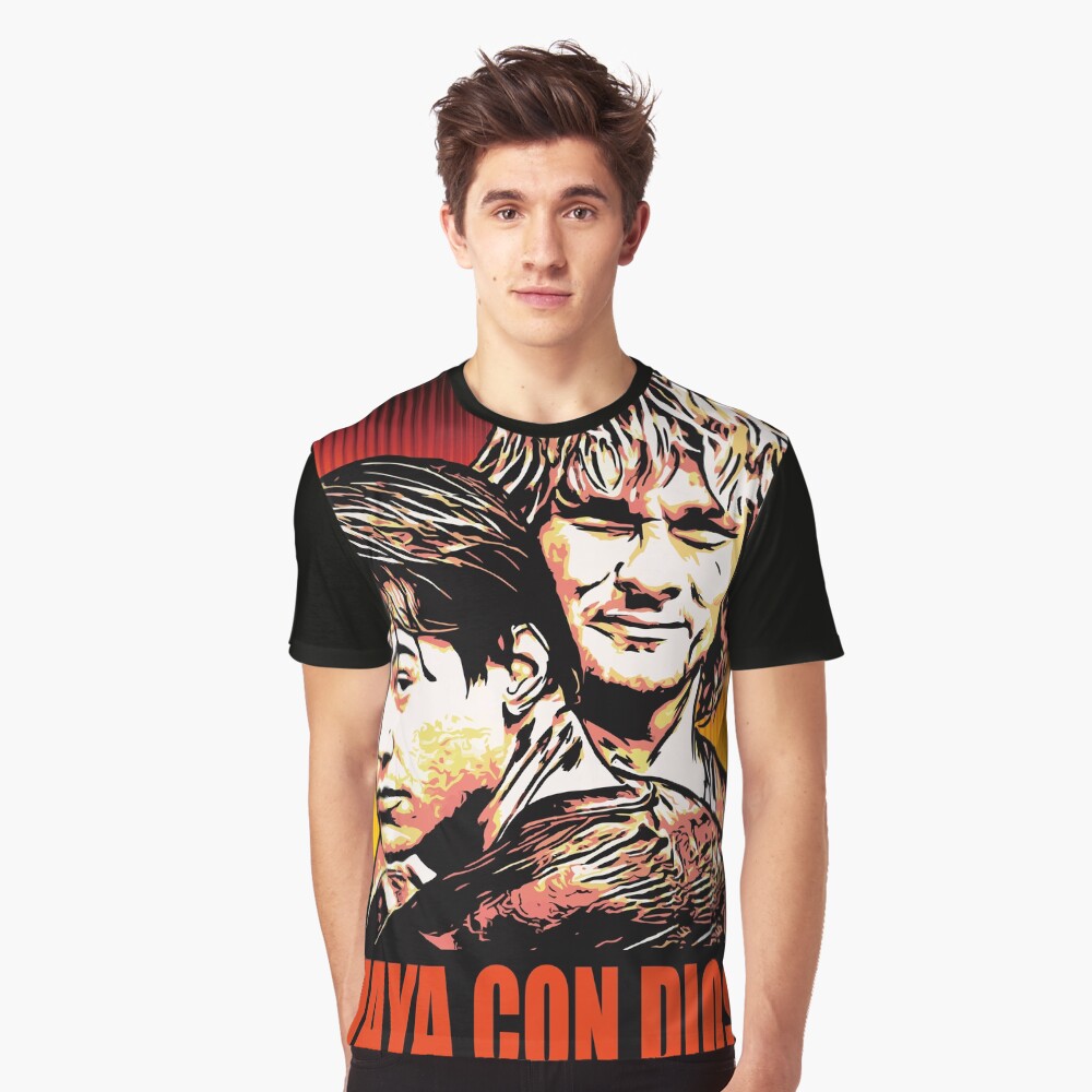 Item preview, Graphic T-Shirt designed and sold by gomskyartstudio.