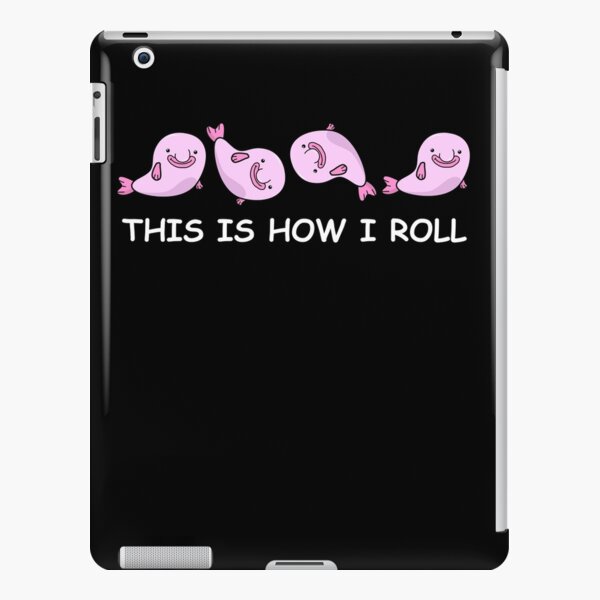 Types Of Blobfish Gift Girls Boys Underwater Blobfish iPad Case & Skin for  Sale by DSWShirts